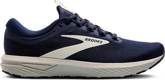 Brooks Mens Brooks Revel 7 110435-1D-495 Sneakers Blue Running Shoes RHS6444