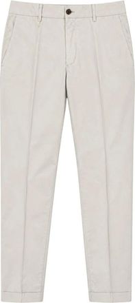 BRIGLIA 1949 Uomo, Pantaloni, Beige, M, new