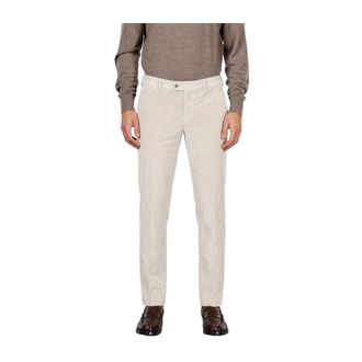 Mason's Pantalones Chinos New York - Trousers - Hombre - Beige - 3XL