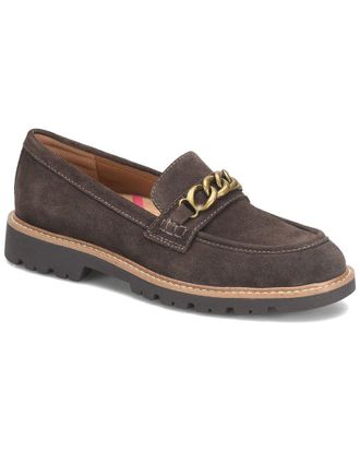 COMFORTIVA Linz Leather Loafer
