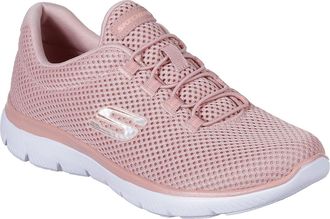 Skechers (WMNS) Skechers Summits Quick Lapse Rose 12985-ROS