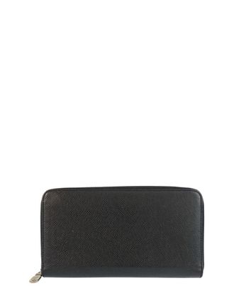 Louis Vuitton Taiga Zippy Organizer Nm Long Wallet (Authentic Pre-Loved)