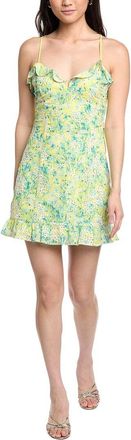 Lost + Wander Sunbloom Mini Dress