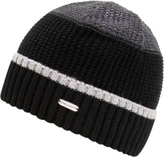 Chillouts Tony Hat M&uuml;tze - Unisex | schwarz
