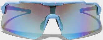 Simons Womens Sport shield sunglasses