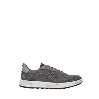 Premiata Nous 8668 - Heren - Schoenen - Grijs - Maat: 41 EU Su&egrave;de
