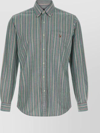 Polo Ralph Lauren striped cotton shirt