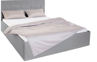 Westfalia Polsterbetten Polsterbett inkl. Bettkasten bei Ausführung mit Matratze