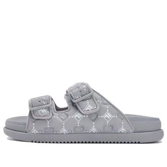 Fila Lucia Fashion Slides Grey White F12M322506FGL