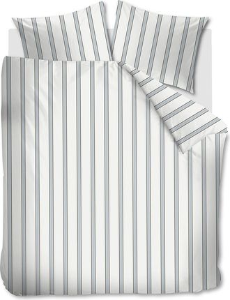 Swiss Sense vtwonen Fun Stripe Dekbedovertrek Blue