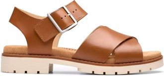 Clarks Orinoco Cross - womens sandal - size 7.5 (UK) 41.5 (EU)