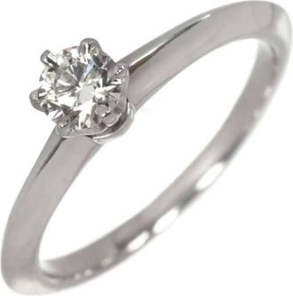 Tiffany & Co. Band Ring (Pre-Owned)