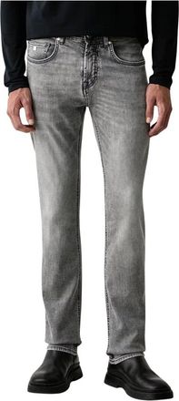 Karl Lagerfeld Jeans Kl-Jack - - Jeans - Uomo - Grigio - W33 L34