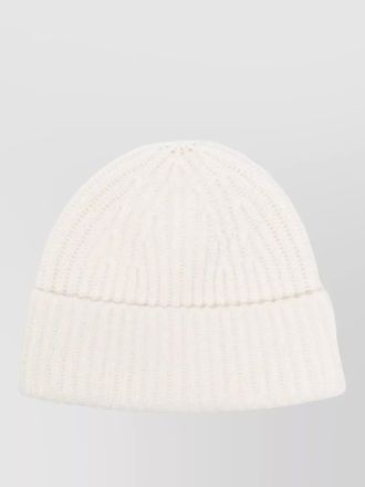 Lisa Yang chunky-knit cashmere beanie