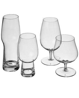 Waterford 4Pc Craft Brew Beer Tasting Kit