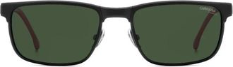 Carrera Clip Eyeglasses - unisex - Zonnebrillen - Zwart - 56 MM - Accessoires