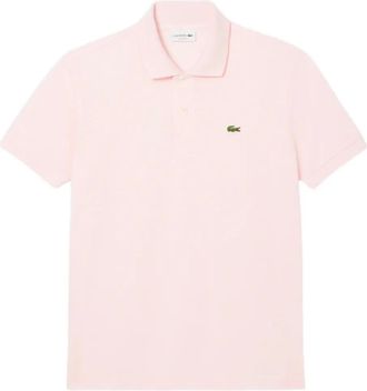 Lacoste L.12.12 poloshirt - Roze