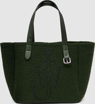 J.W.Anderson Cabas Ceinture Vert
