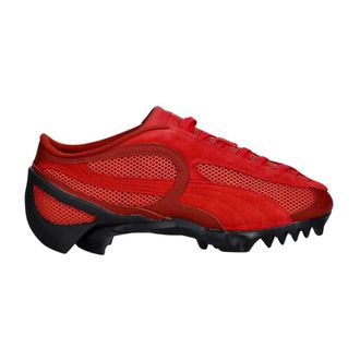 Puma Beisser Waxed - Sport - unisex - Rojo - 44 1/2 EU