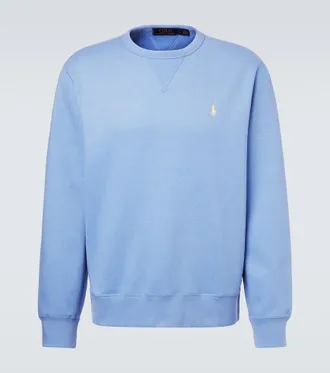 Polo Ralph Lauren Cotton-blend sweatshirt