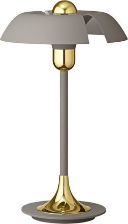 AYTM Design Tischlampe Cycnus &oslash; 30 x 48 cm, Taupe