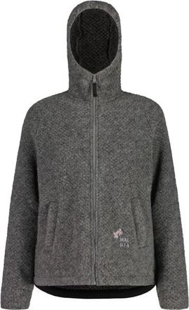 Maloja TejedaM. Wolljacke f&uuml;r Damen | grau