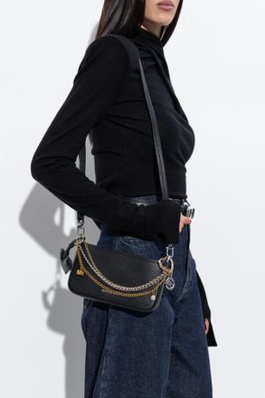 Michael Michael Kors Shoulder Bag Bryant Small, Womens, Black