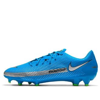 Nike Phantom GT Academy MG Photo Blue Metallic Silver CK8460-400