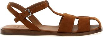 Churchs Brown Odyssey Sandals