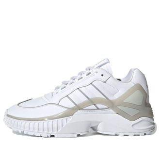 adidas (WMNS) adidas ZX Wavian White Grey H01571