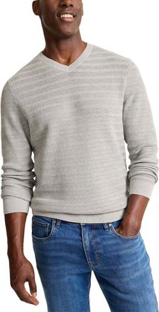 Tommy Bahama Coolside Course V-Neck Sweater
