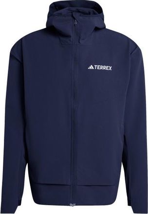 ADIDAS TERREX MT Softshell Softshelljacke f&uuml;r Herren | blau