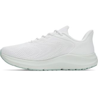 Under Armour UA W Charged Pursuit 4 BL - White/Illusion Green/Illusion Green - 3,5