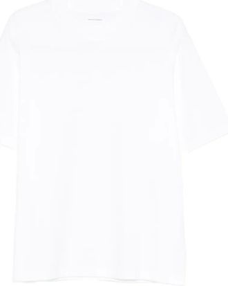 Kaptain Sunshine Tube T-shirt met korte mouwen - Wit