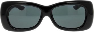 Saint Laurent Gafas de sol - Accessories - unisex - Negro - ONE SIZE