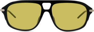 Givenchy GV One Zonnebril - unisex - Zonnebrillen - Zwart - 57 MM - Accessoires