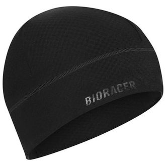 Bioracer Thermal Hat M&uuml;tze - Unisex | schwarz