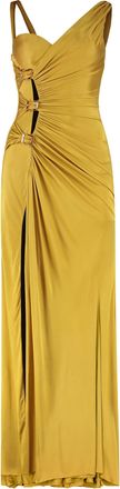 Versace Viscose Dress