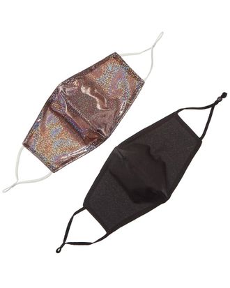 MARCUS ADLER Set of 2 Cloth Face Masks