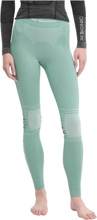 X Bionic Energizer 4.0 Pants - Dames - Trainingsleggings - Groen - S - Fitness
