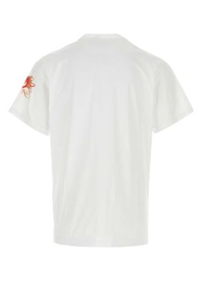Vivienne Westwood Heart T-Shirt - White