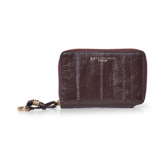 Gianni Chiarini Cartera con cremallera - Accessories - Mujer - Rojo - ONE SIZE