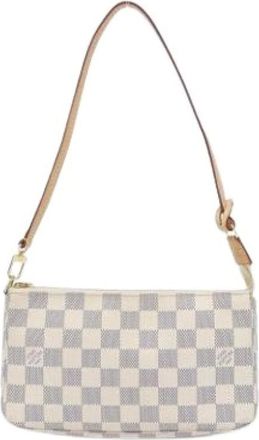 Louis Vuitton Pre-owned Shoulder Bags, female, Multicolor, Size: ONE SIZE Pre-owned Vintage Shoulder Bag