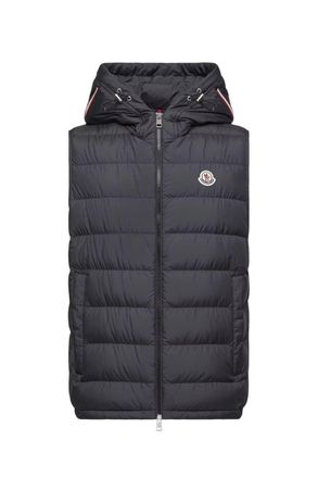 Moncler MARSEILLAN VEST Size: 5, colour: BLACK