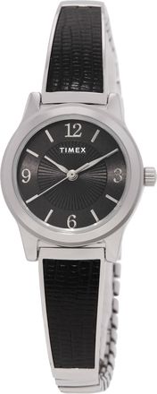 Timex Main Street Quartz Black Dial Ladies Watch TW2T67100