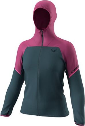 Dynafit Alpine Wind Jacket Laufjacke für Damen | blau