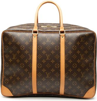 Louis Vuitton 2009 Monogram Sirius 45 reistas - Bruin