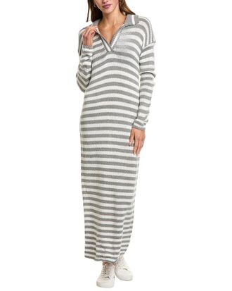 525 america Raya Polo Sweaterdress