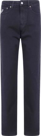 Lois New Dana Jeans - Dames - Regular Fit Jeans - Zwart - W30 - Katoen - Jeans