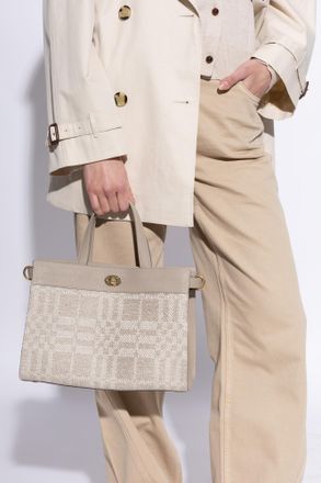 Burberry Handbag, Womens, Beige